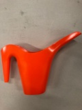 Orange Watering Can