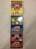 Assorted Colored Money Machine Banks (Pallet 1)