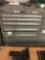 Rack Manufacturing Co Nu-Era Modular 6 Drawer Tool/Hardware Box