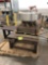 Vibratory Table and Steel Die Table