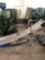Plastic Process Equipment Inc rubber conveyor belt w/ Vari-Drive Controls