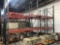 2 Sections of Bolt Style Pallet Racking