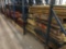 1 large bulk lot of misc Pallet Racking Beams of all kinds.