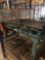 Roach Conveyors Co rubber belt conveyor w/ guard
