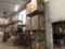 5 Sections of 20 ft Bolt together Pallet Racking