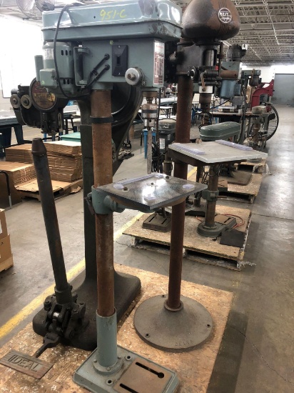 Birmingham 16 sp drill press