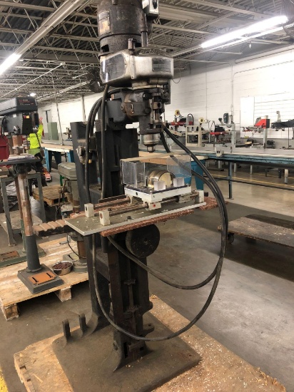 Bridgeport M9439 Drill Press