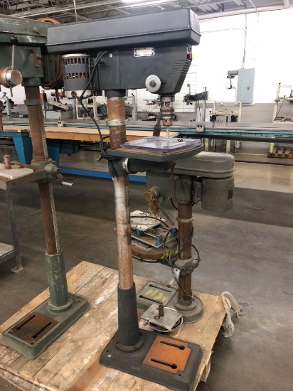 Craftsman 15 in Drill Press 12 speed