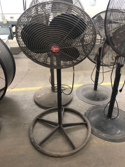 Dayton Shop fan