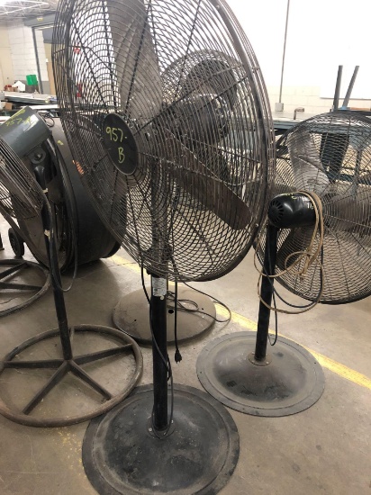 Shanghai Shop fan