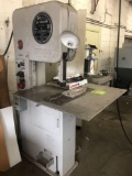 DoAll Model ML 440v Bandsaw/Welder