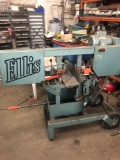 Ellis Model 1600 Mitre Band Saw