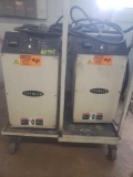 Sterlco Water Temperature Control Units on cart