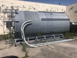 Conair Large Industrial Silo Hopper Unit (200,000 lb max cap)
