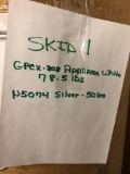 Skid of Dry Coloring (see pics for detail and Inventory)