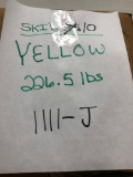 Skid of Dry Coloring (see pics for detail and Inventory)