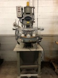 Kensol Rotary Hot Stamping Machine Model K-27D