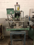 Franklin Hot Stamping Machines Model 1020