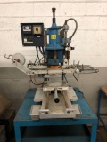Acromark Hot Stamping Machine Model 410-15-EXT
