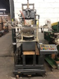 Wagner Co Rotary Hot Stamping Machine w/Toshiba Controls