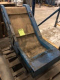 LaRos Company rubber belt incline Conveyor