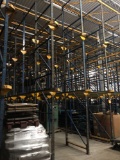 216 Pallet Position, 6 Lane, Drive In Pallet Racking