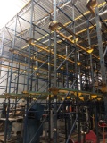 216 Pallet Position, 6 Lane, Drive In Pallet Racking