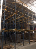 324 Pallet Position, 9 Lane, Drive In Pallet Racking