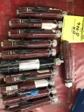 Lot of (11) HIOS CL4000 Electric Assembly Screwdrivers (Some may not be working)
