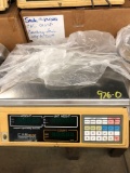 CAS SC 25P Counting Scale