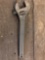 Vintage Proto Crescent Wrench #716-SL
