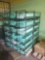 36 container storage shelves and bins