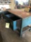 Steel cabinet/workbench