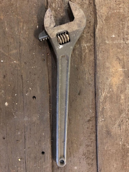 Vintage Proto Crescent Wrench #716-SL