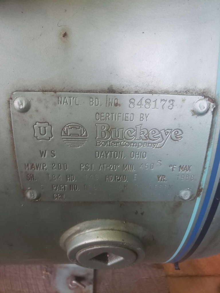 compressor boiler