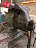 Reed Mfg Co Utility Vise No.24