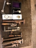 Lot of Assorted Vintage Tooling-See Pics