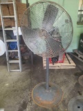 Patton 32 inch shop fan