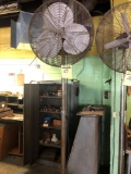 Dayton Pedestal Shop Fan