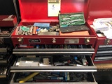 Craftsman Tool Box Packed With Tools - See Pictures