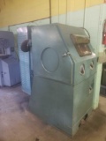 Zero Blast N Peen Sandblasting Unit