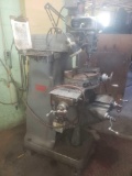 Bridgeport Textron Vertical Milling Machine