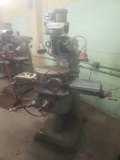 Bridgeport Textron Vertical Milling Machine