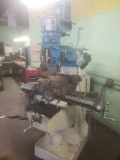 Summit milling machine