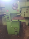 DoAll Vertical Band Saw