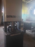 Extrude Hone Abrasive Flow Machine