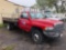 2001 Dodge 3500 5.9L Gas Stake Body Truck