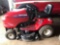Craftsman DYT4000 18.5 Hp Riding Lawn Mower 42 in deck.
