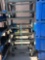 Set of 4 CFF Rolling Carts 20 in tall x 32 in long x 21 in wide