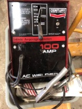 Century 100 Amp AC Welder #84100
